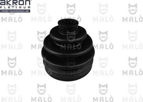 AKRON-MALÒ 53620 - Маншон, полуоска vvparts.bg