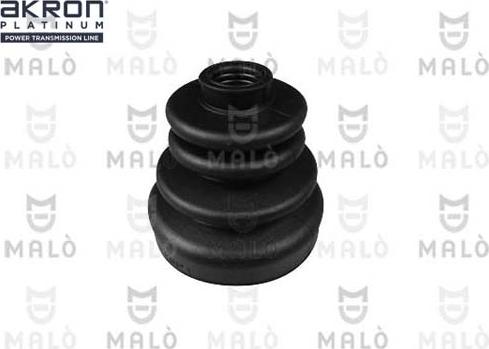 AKRON-MALÒ 53621 - Маншон, полуоска vvparts.bg