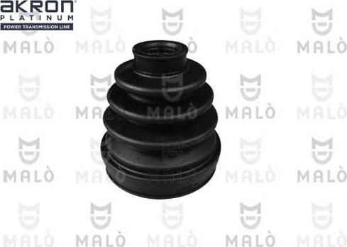 AKRON-MALÒ 536221 - Маншон, полуоска vvparts.bg