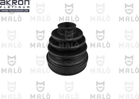 AKRON-MALÒ 53622 - Маншон, полуоска vvparts.bg