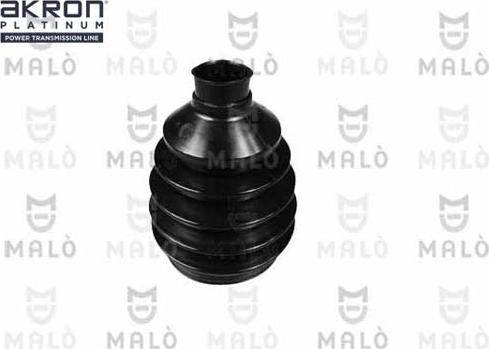 AKRON-MALÒ 52412 - Маншон, полуоска vvparts.bg