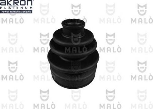 AKRON-MALÒ 52535 - Маншон, полуоска vvparts.bg