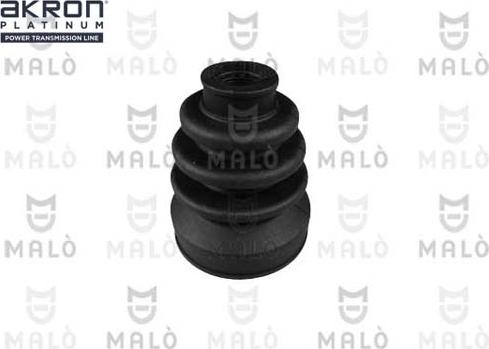 AKRON-MALÒ 52529 - Маншон, полуоска vvparts.bg