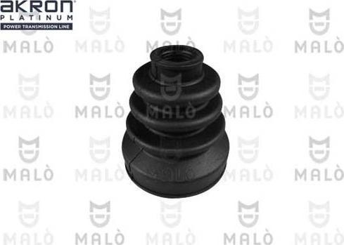 AKRON-MALÒ 52525 - Маншон, полуоска vvparts.bg