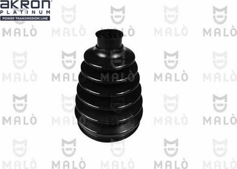 AKRON-MALÒ 52528 - Маншон, полуоска vvparts.bg