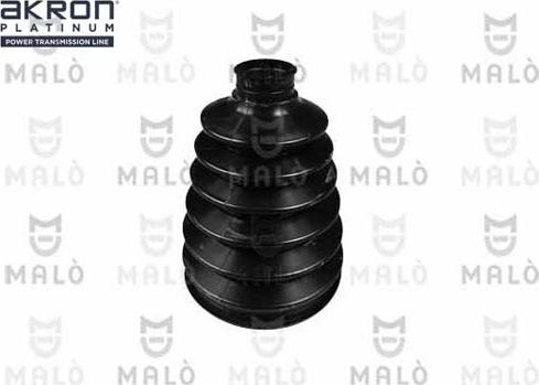 AKRON-MALÒ 52522 - Маншон, полуоска vvparts.bg