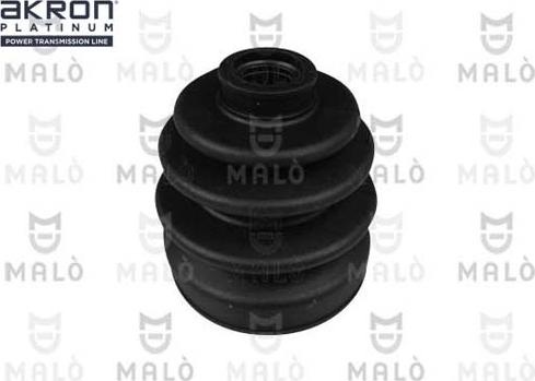 AKRON-MALÒ 52106 - Маншон, полуоска vvparts.bg