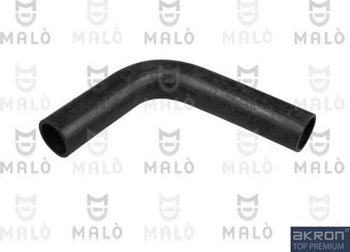 AKRON-MALÒ 52362A - Маркуч на радиатора vvparts.bg