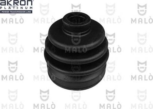 AKRON-MALÒ 523091 - Маншон, полуоска vvparts.bg