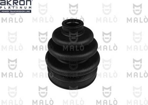 AKRON-MALÒ 52309 - Маншон, полуоска vvparts.bg