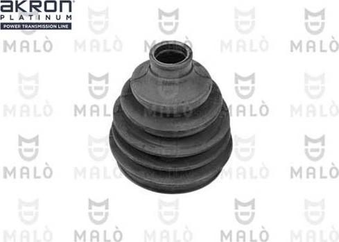 AKRON-MALÒ 52318 - Маншон, полуоска vvparts.bg