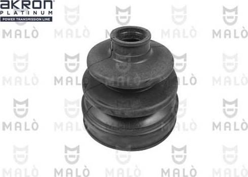 AKRON-MALÒ 52374 - Маншон, полуоска vvparts.bg