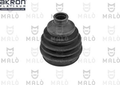 AKRON-MALÒ 52207 - Маншон, полуоска vvparts.bg