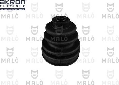 AKRON-MALÒ 52709 - Маншон, полуоска vvparts.bg