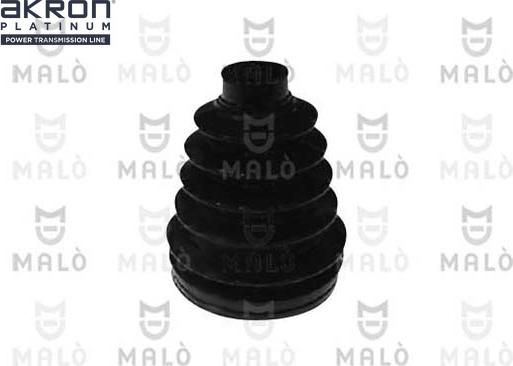 AKRON-MALÒ 52701 - Маншон, полуоска vvparts.bg