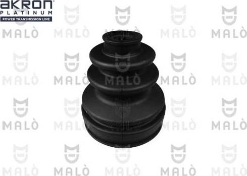 AKRON-MALÒ 52708 - Маншон, полуоска vvparts.bg