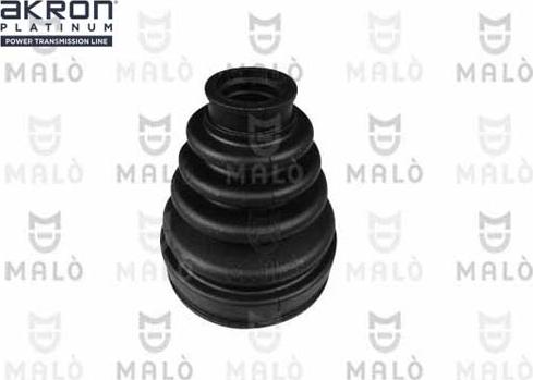 AKRON-MALÒ 52702 - Маншон, полуоска vvparts.bg