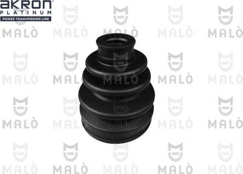 AKRON-MALÒ 52714 - Маншон, полуоска vvparts.bg