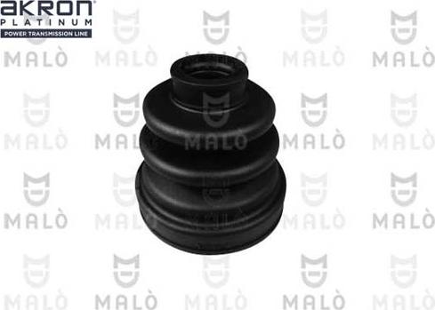 AKRON-MALÒ 52710 - Маншон, полуоска vvparts.bg