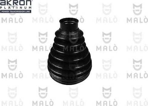 AKRON-MALÒ 52712 - Маншон, полуоска vvparts.bg