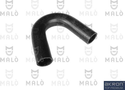 AKRON-MALÒ 69121A - Маркуч на радиатора vvparts.bg