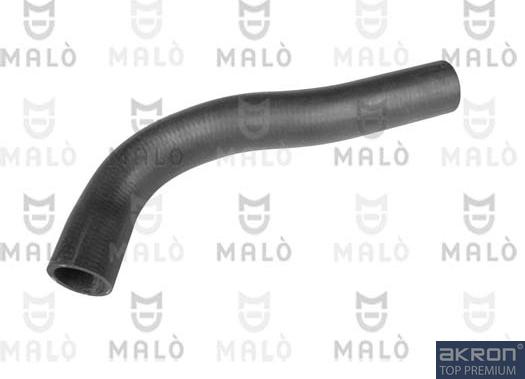 AKRON-MALÒ 6069A - Маркуч на радиатора vvparts.bg