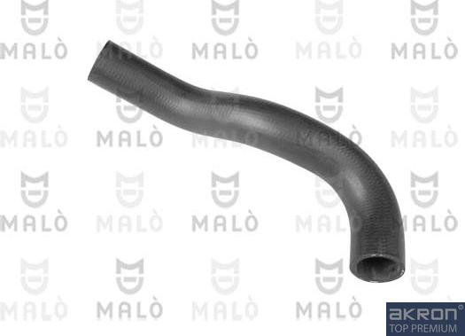 AKRON-MALÒ 6153A - Маркуч на радиатора vvparts.bg