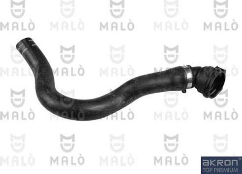 AKRON-MALÒ 149534A - Маркуч на радиатора vvparts.bg