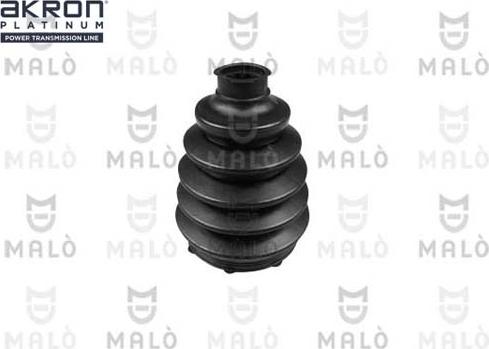 AKRON-MALÒ 154803 - Маншон, полуоска vvparts.bg