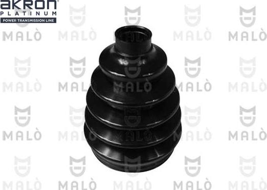 AKRON-MALÒ 15480 - Маншон, полуоска vvparts.bg