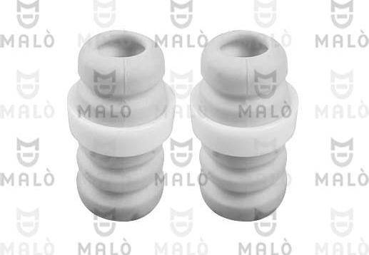 AKRON-MALÒ 156201KIT - Ударен тампон, окачване (ресьори) vvparts.bg