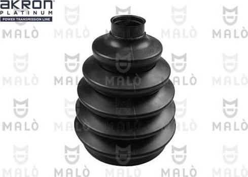 AKRON-MALÒ 153901 - Маншон, полуоска vvparts.bg