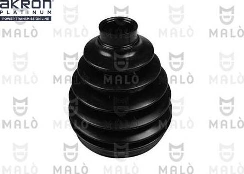 AKRON-MALÒ 15390 - Маншон, полуоска vvparts.bg