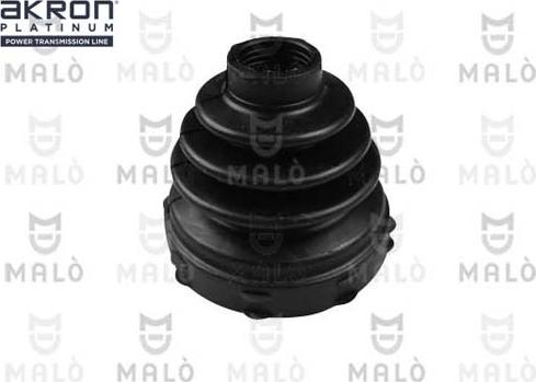 AKRON-MALÒ 15391 - Маншон, полуоска vvparts.bg