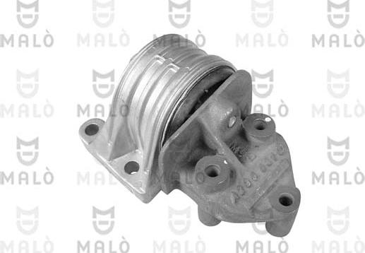 AKRON-MALÒ 153541 - Окачване, двигател vvparts.bg