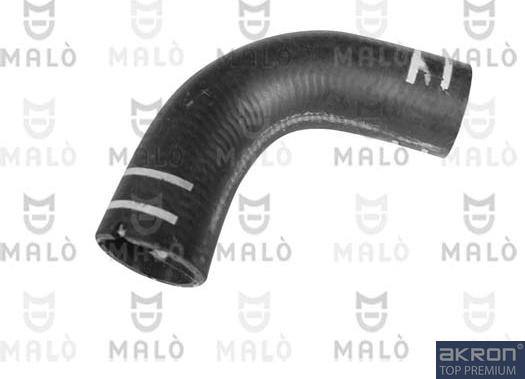 AKRON-MALÒ 15247A - Маркуч на радиатора vvparts.bg