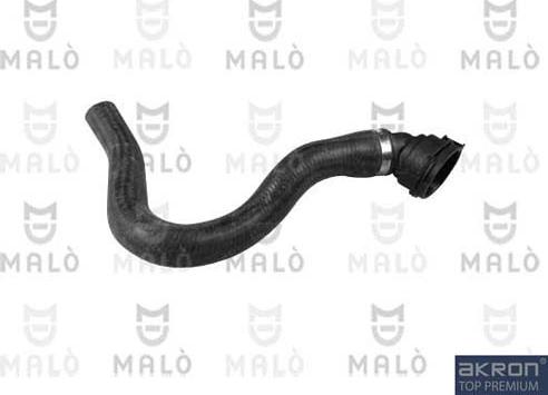 AKRON-MALÒ 157961A - Маркуч на радиатора vvparts.bg