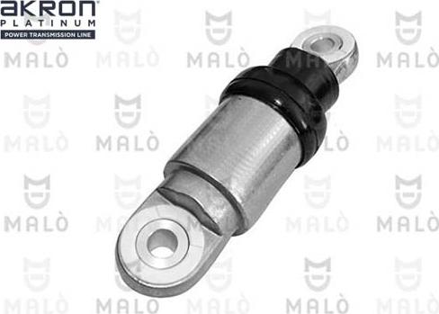 AKRON-MALÒ 1570097 - Демпер (успокоител-трепт.вибр.), пистов ремък vvparts.bg