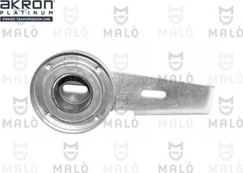 AKRON-MALÒ 1570055 - Паразитна / водеща ролка, пистов ремък vvparts.bg