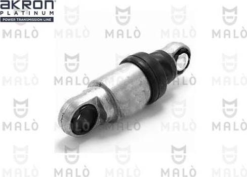 AKRON-MALÒ 1570068 - Демпер (успокоител-трепт.вибр.), пистов ремък vvparts.bg