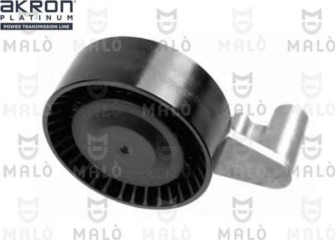 AKRON-MALÒ 1570283 - Паразитна / водеща ролка, пистов ремък vvparts.bg