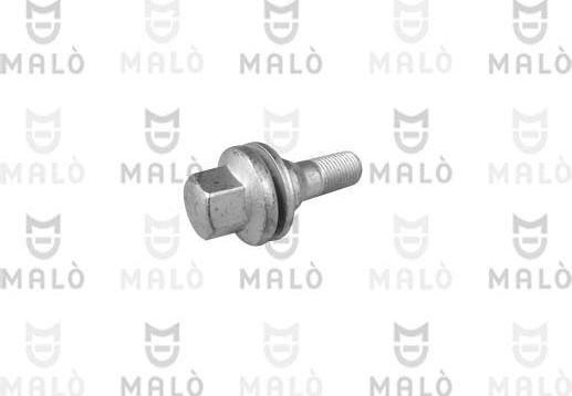 AKRON-MALÒ 119005 - Колесен болт vvparts.bg