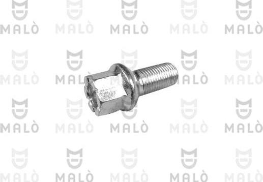 AKRON-MALÒ 119007 - Колесен болт vvparts.bg