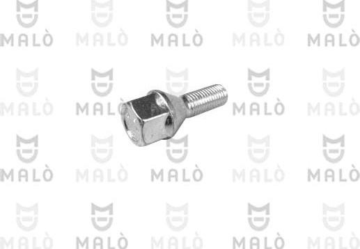 AKRON-MALÒ 119019 - Колесен болт vvparts.bg