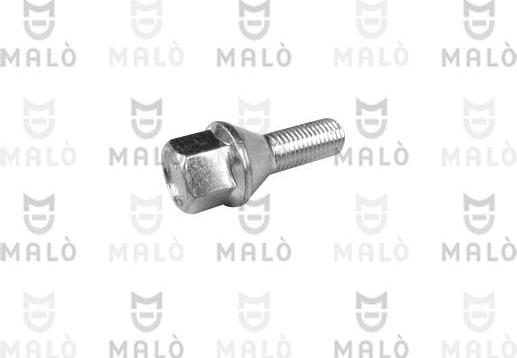 AKRON-MALÒ 119010 - Колесен болт vvparts.bg