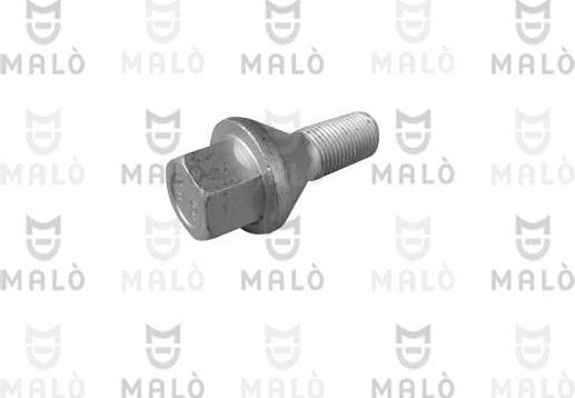 AKRON-MALÒ 119022 - Колесен болт vvparts.bg