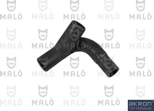 AKRON-MALÒ 18464A - Маркуч на радиатора vvparts.bg