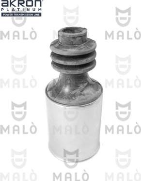 AKRON-MALÒ 182601 - Маншон, полуоска vvparts.bg