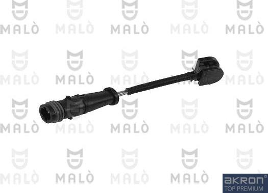 AKRON-MALÒ 124093 - Предупредителен контактен сензор, износване на накладките vvparts.bg