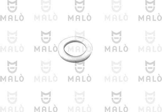 AKRON-MALÒ 120042 - Уплътнителен пръстен, пробка за източване на маслото vvparts.bg